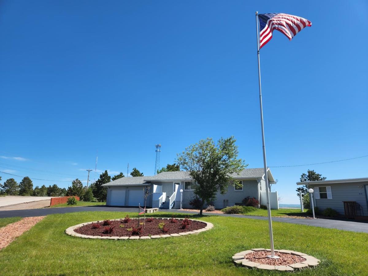 Motel Tktk Rapid City Exterior foto